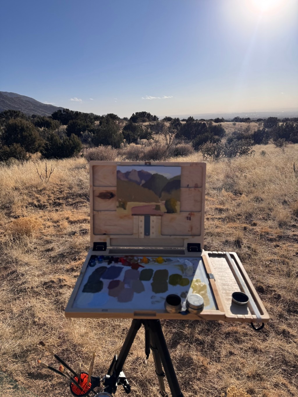 Painting Month: Day 11-12 Recap